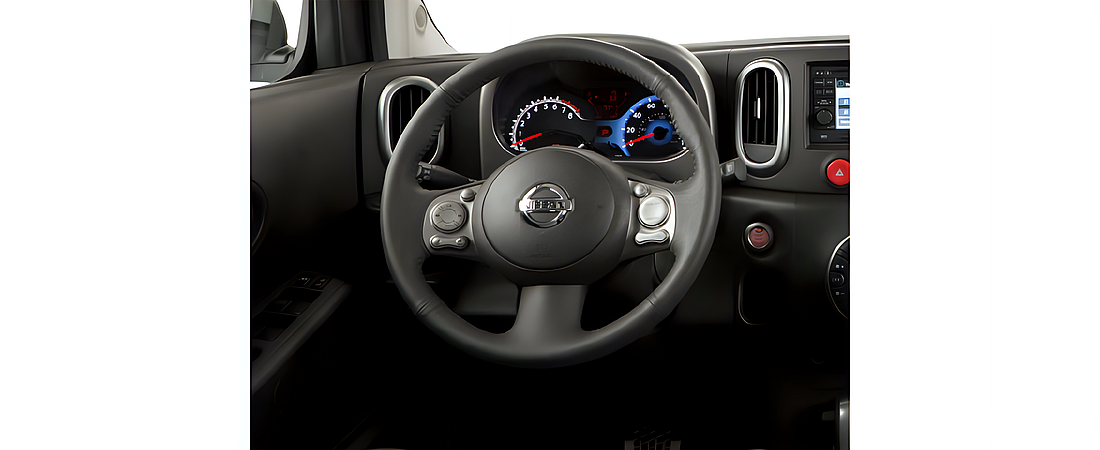 Nissan cube 2013 6