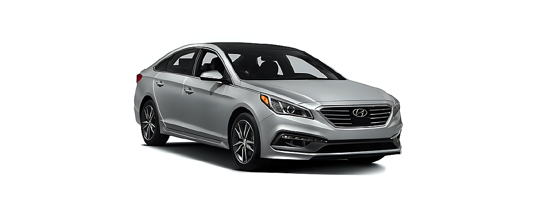 Hyundai Sonata 2016 45