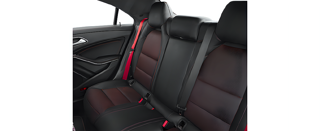 Mercedes-Benz CLA-Class 2014 32