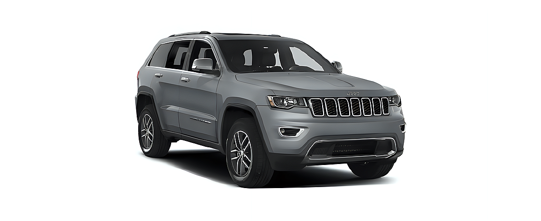 Jeep Grand Cherokee 2017 16