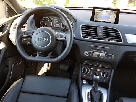 Editorial 2017 audi q3 quattro technik 10 sw