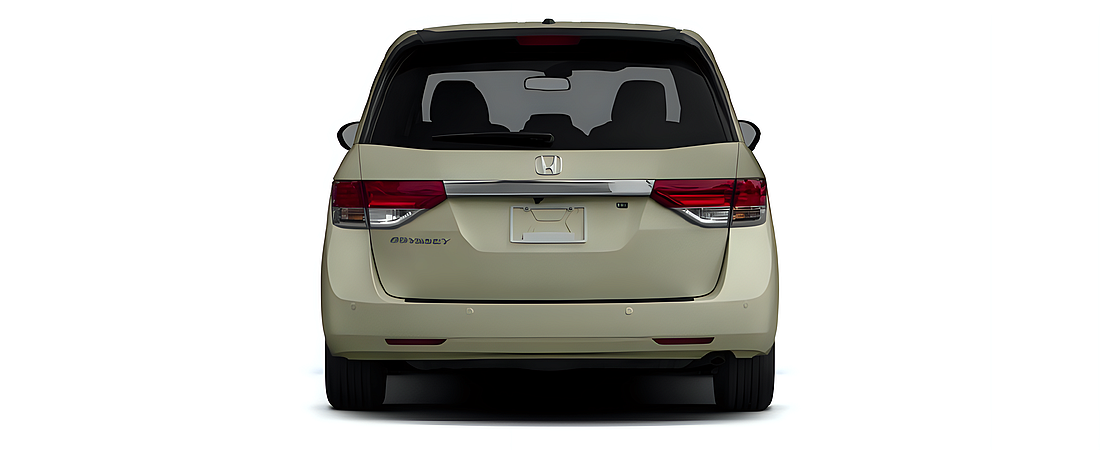 Honda Odyssey 2015 41