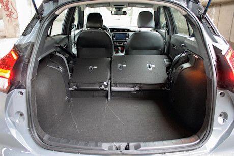 Nissan Kicks SR 2022 : essai routier Image