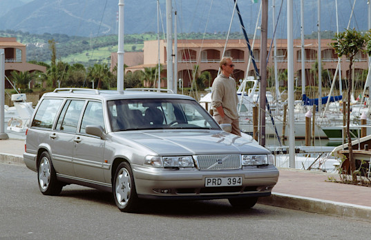 Volvo 960