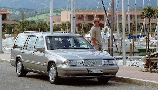 Volvo 960