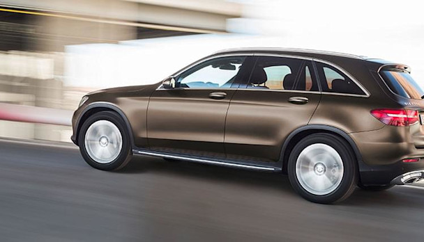 Mercedes-Benz GLC 250