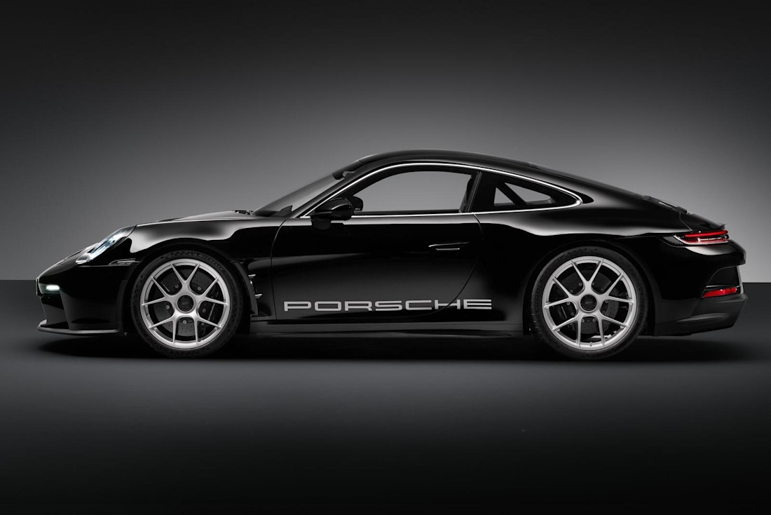 Porsche bringt mit dem 911 S/T einen GT3 RS mit Touring-Paket