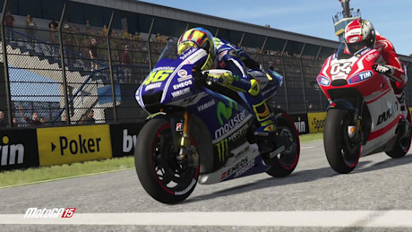 Editorial 11 milestone srl motogp 15