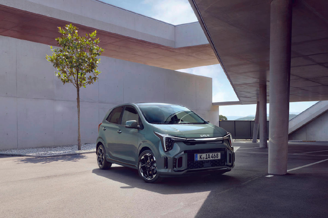 Recensione Kia Picanto: com’è fatta, pro e contro