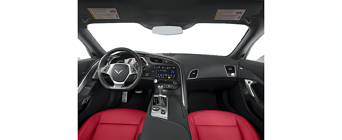 Chevrolet Corvette 2019 7