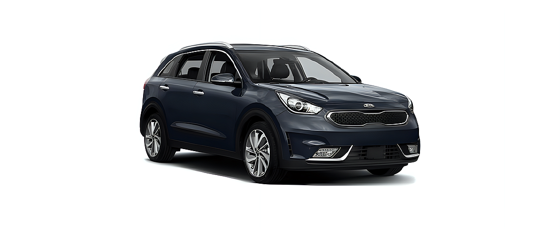 Kia Niro 2017 2