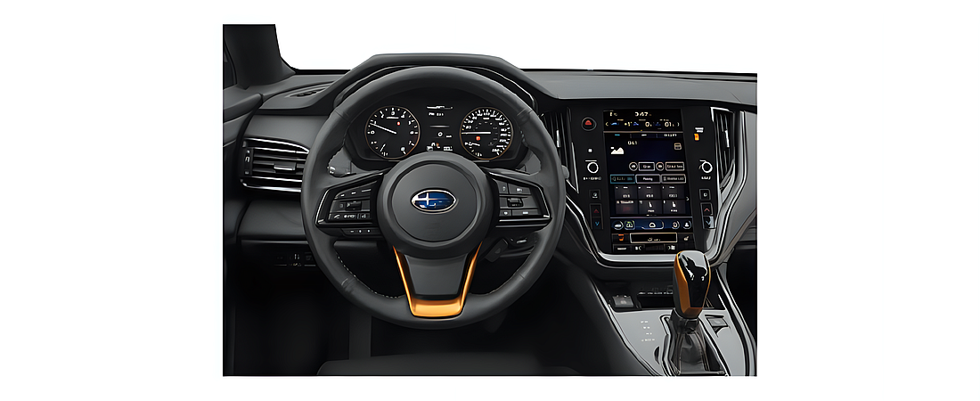 Subaru Outback 2023 48