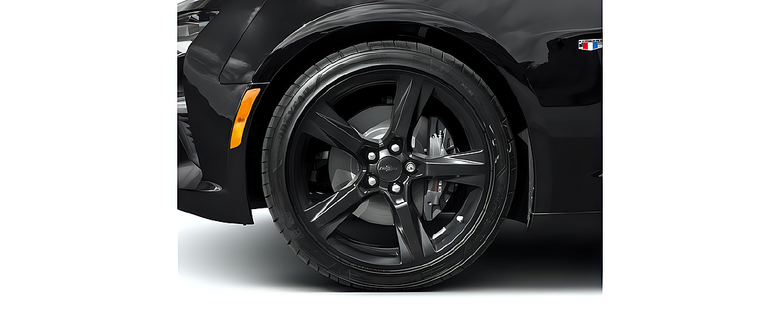 Chevrolet Camaro 2016 39