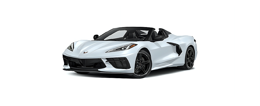 Chevrolet Corvette 2024 14