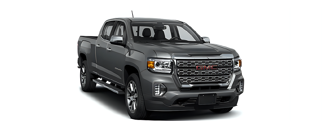 GMC Canyon 2021 64