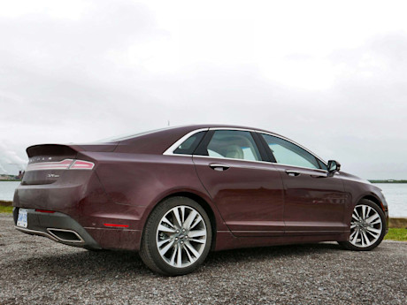 Editorial 10 bh 2017 lincoln mkz