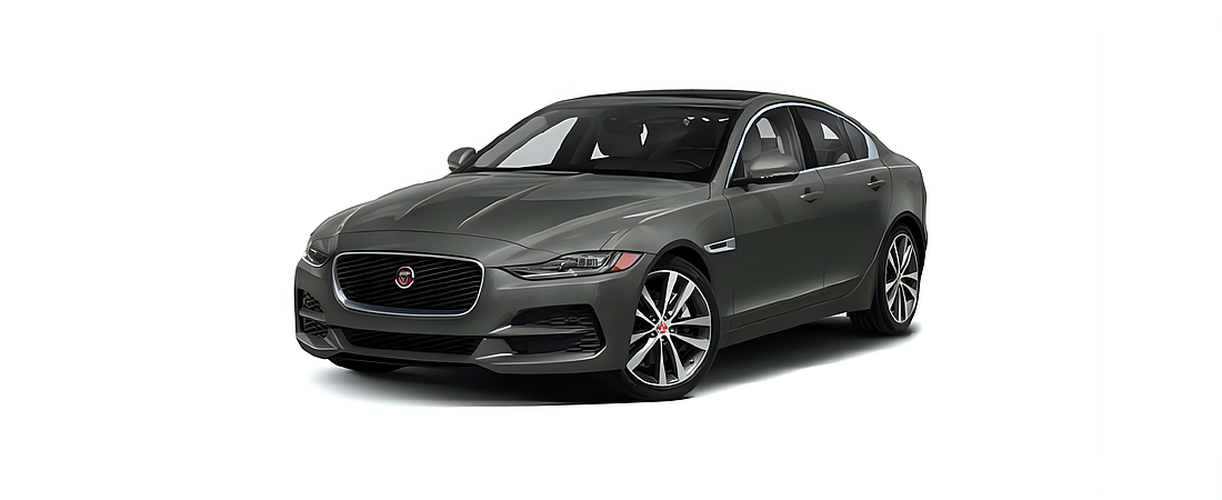 Jaguar XE 2020 1