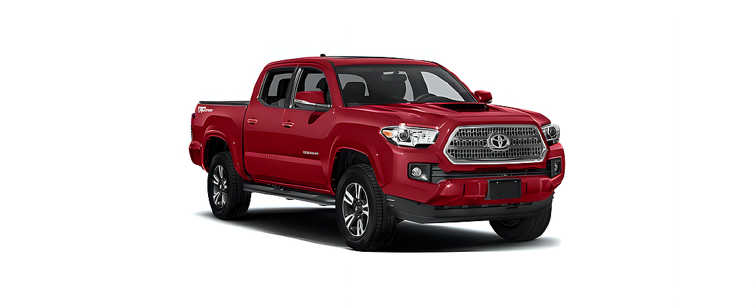 Toyota Tacoma 2017 48