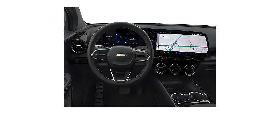 Chevrolet Blazer EV 2025 6