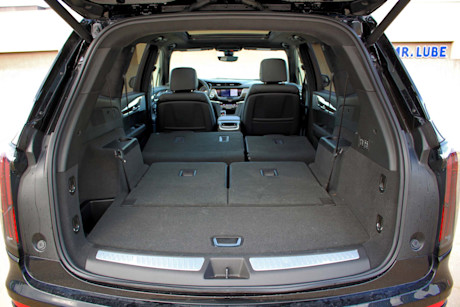 Editorial 2020 cadillac xt6 sport 21 sha