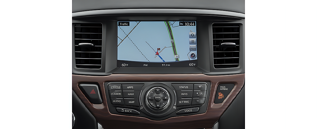 Nissan Pathfinder 2018 44