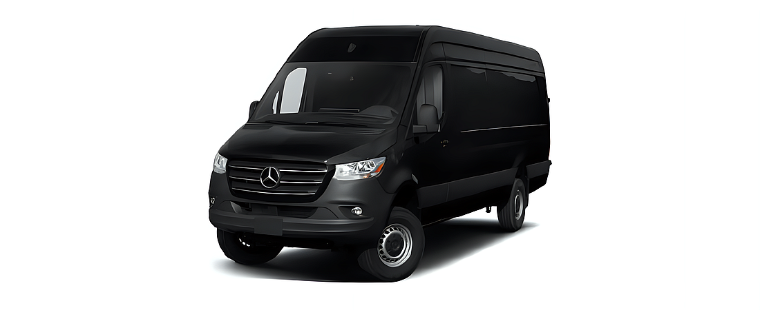 Mercedes-Benz Sprinter Cargo Van 2020 64
