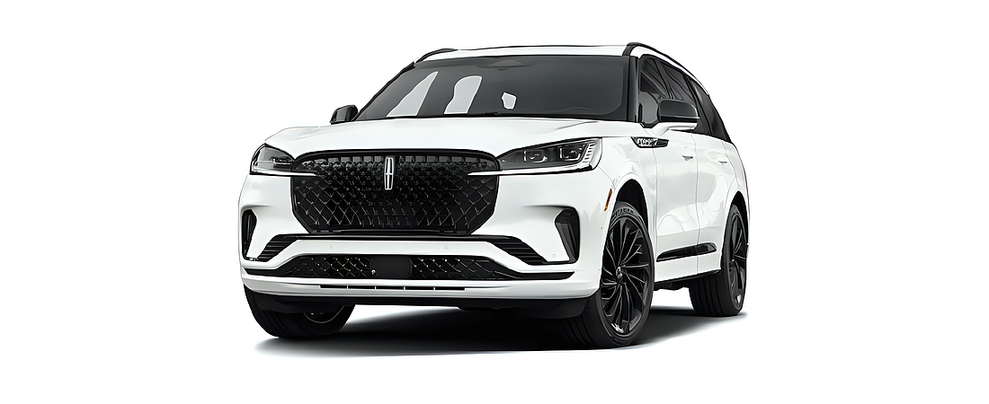 Lincoln Aviator 2025 1