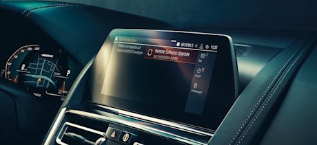 BMW stoelverwarming optie