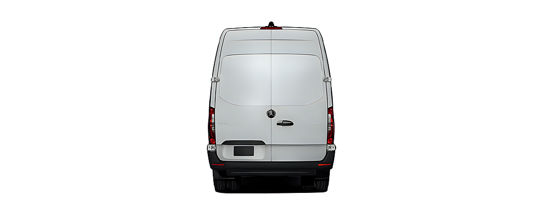 Mercedes-Benz Sprinter Cargo Van 2020 41