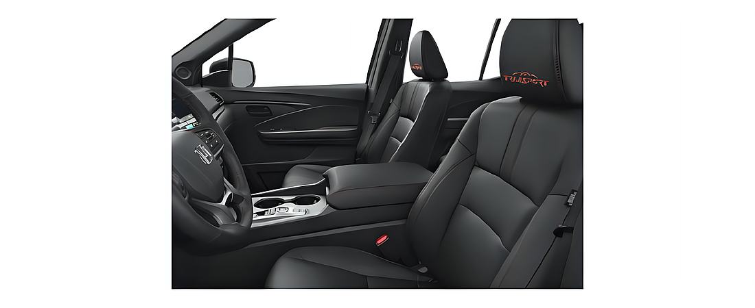 Honda Ridgeline 2025 9