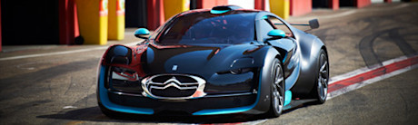 Test: Citroën Survolt – Course pure
