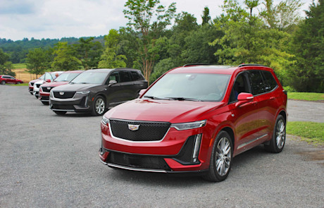 Editorial 2020 cadillac xt6 12 dh