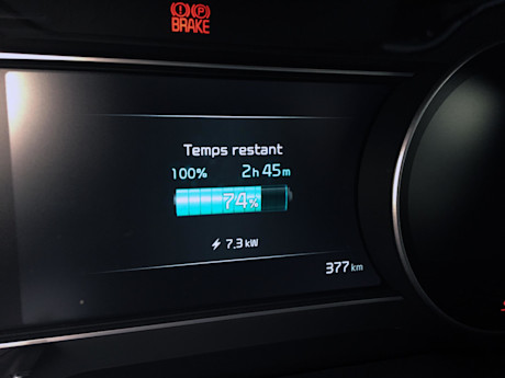 Kia Niro EV 2020 : essai routier Image