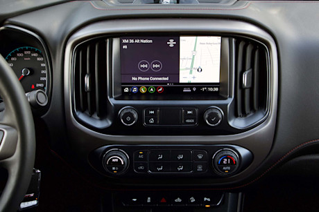 Editorial 2019 gmc canyon all terrain 23 jy