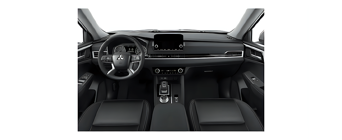 Mitsubishi Outlander 2022 40