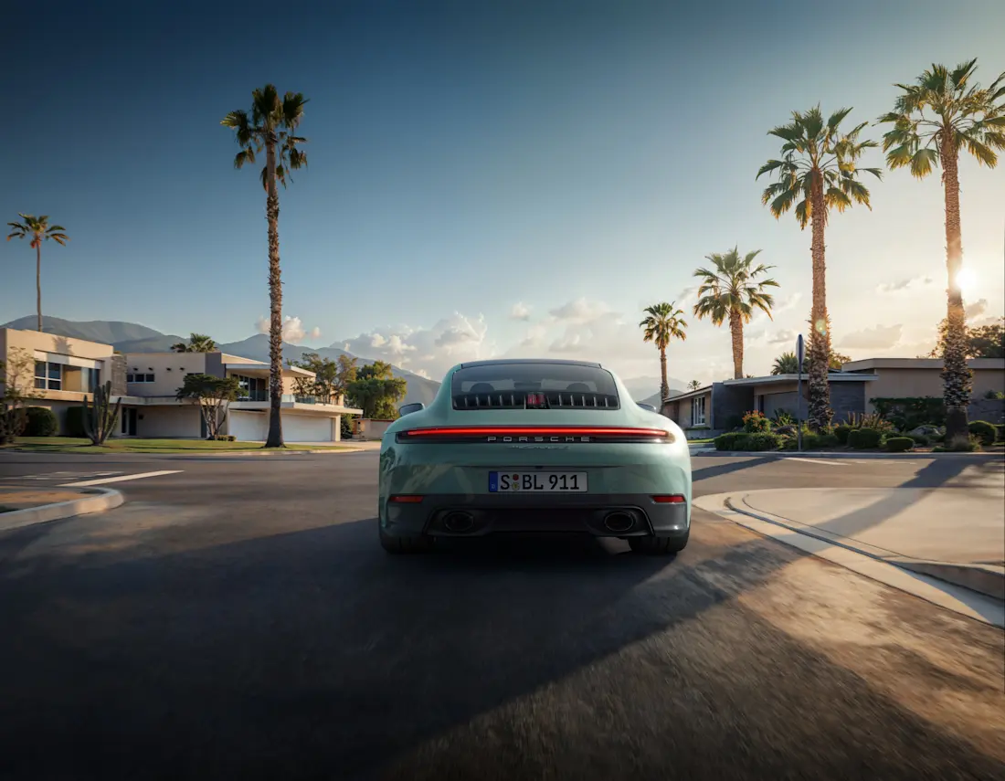 911 Targa 4S 02 911 Targa 4S 02