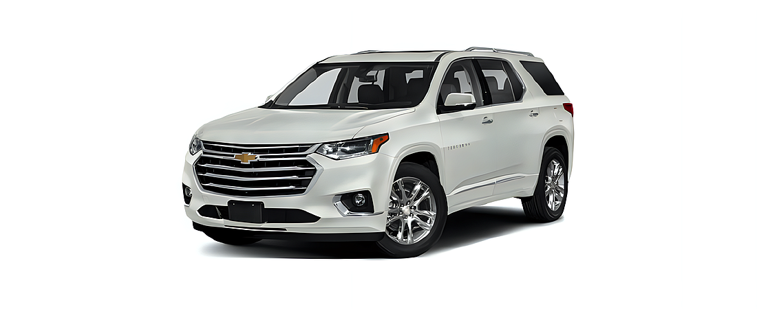Chevrolet Traverse 2020 35