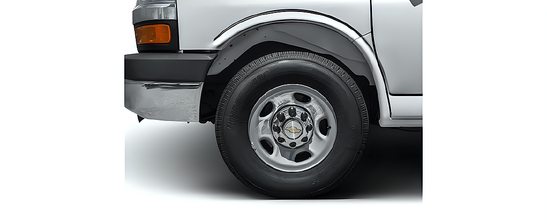 Chevrolet Express 2015 39