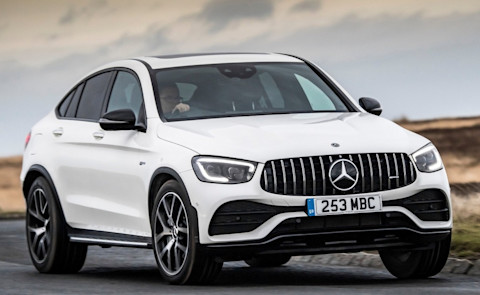 Mercedes-Benz GLC 43 AMG