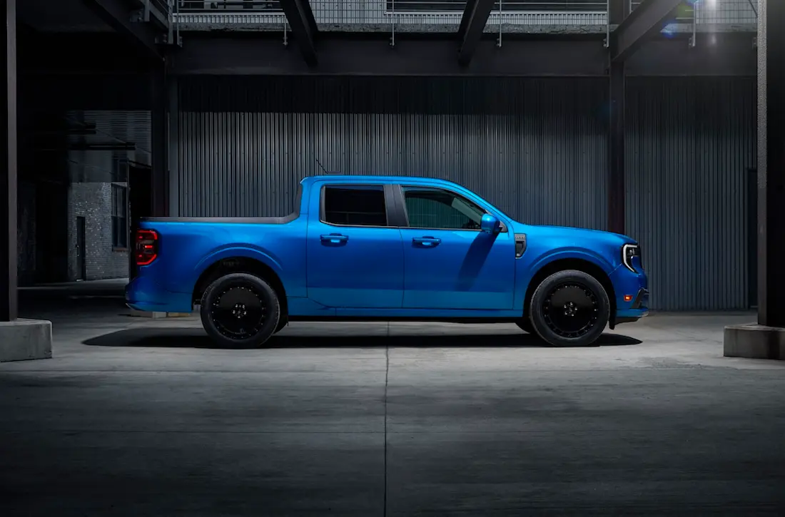 ford maverick lobo 4
