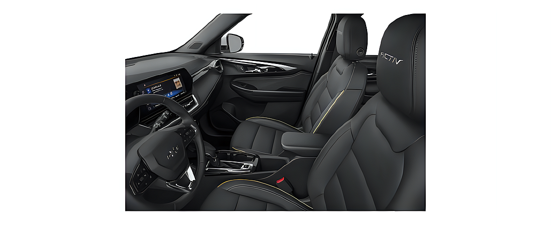 Chevrolet TrailBlazer 2025 21