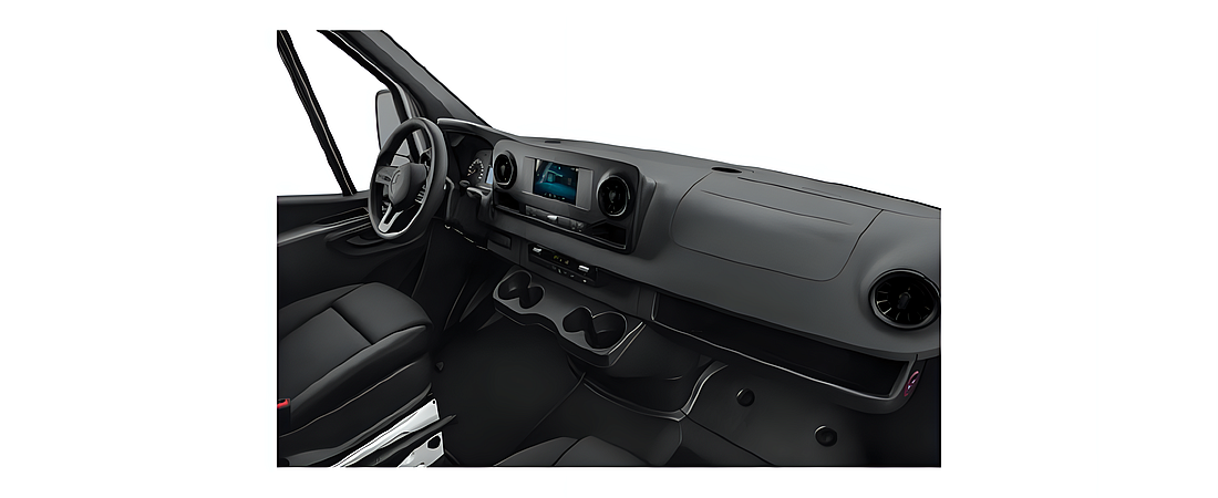 Mercedes-Benz Sprinter Cargo Van 2020 48