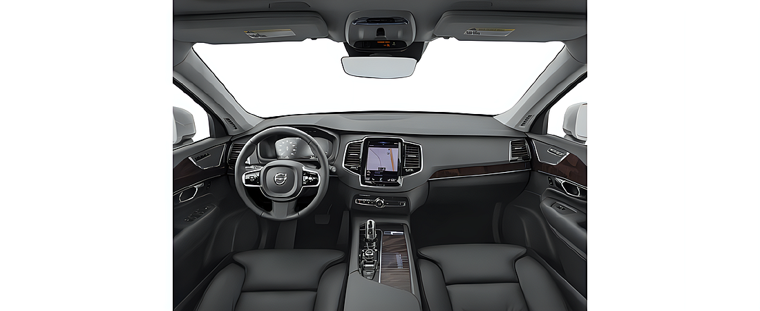 Volvo XC90 Hybrid 2016 7