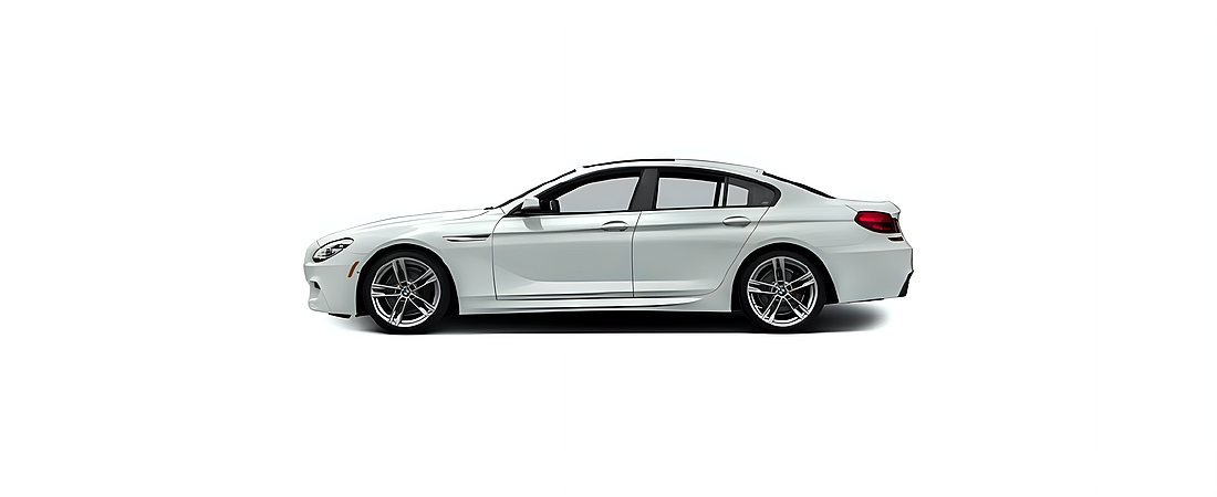 BMW 6 Series 2018 48