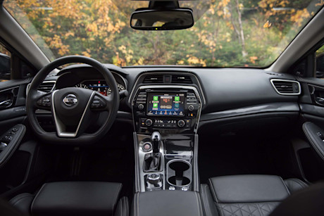 Nissan Maxima 2020 : essai routier Body Image