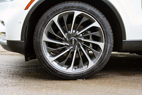 Lincoln Aviator 2020 : essai routier Image