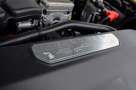 Jeep Wagoneer 2022 : essai routier Image