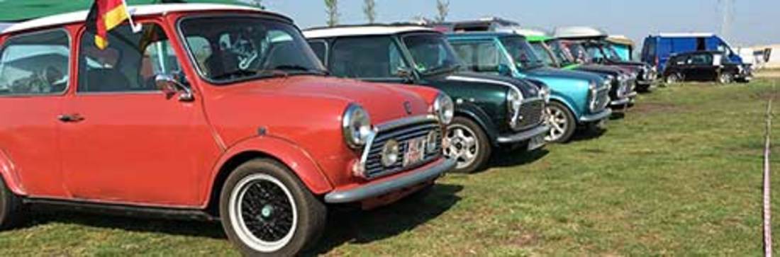 Special: International Mini Meeting – Die kleine Liebeserklärung
