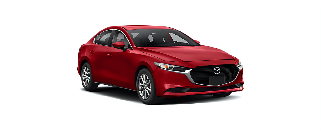 Mazda Mazda3 2022 2