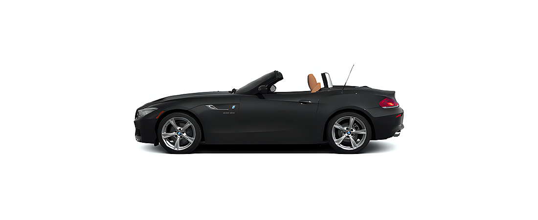 BMW Z4 2014 3